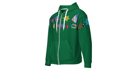 Why More Shoppers Prefer a Unisex Zip Hoodie for Everyday Comfort?