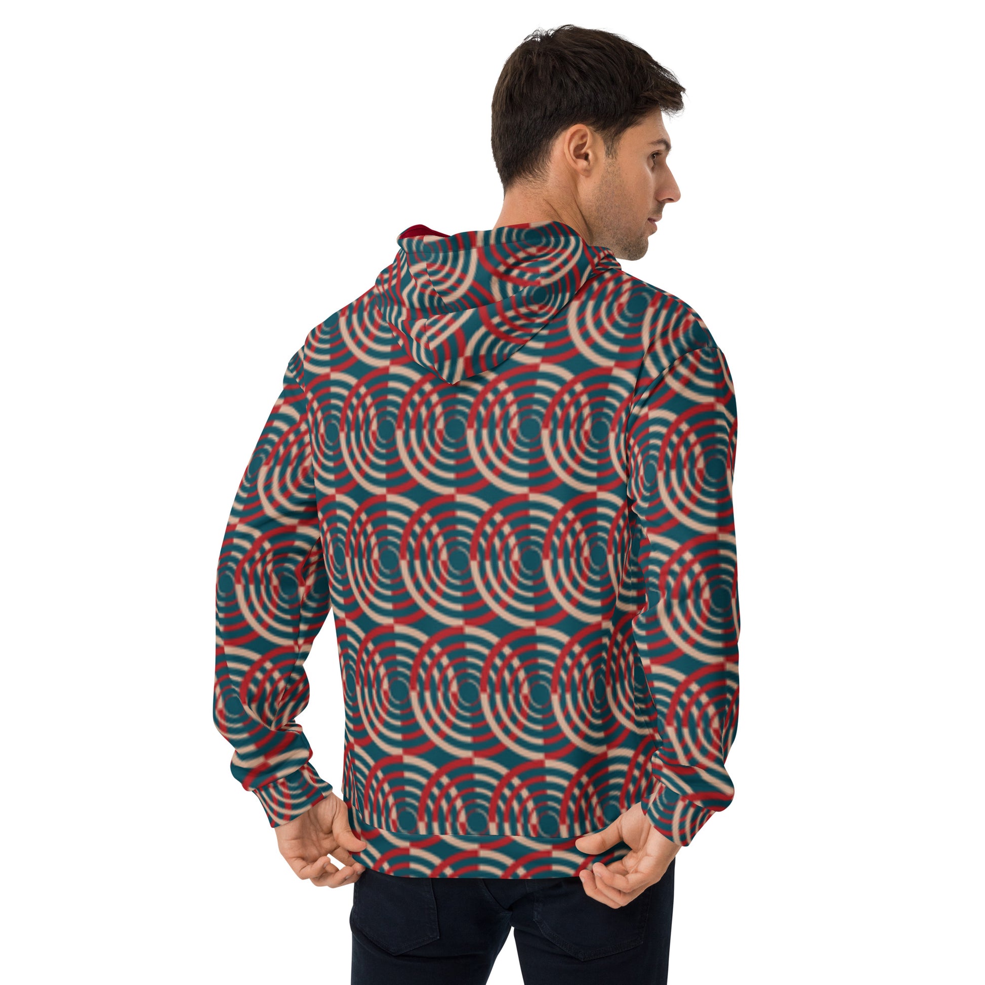 Men's Hoodie for Casual Wear