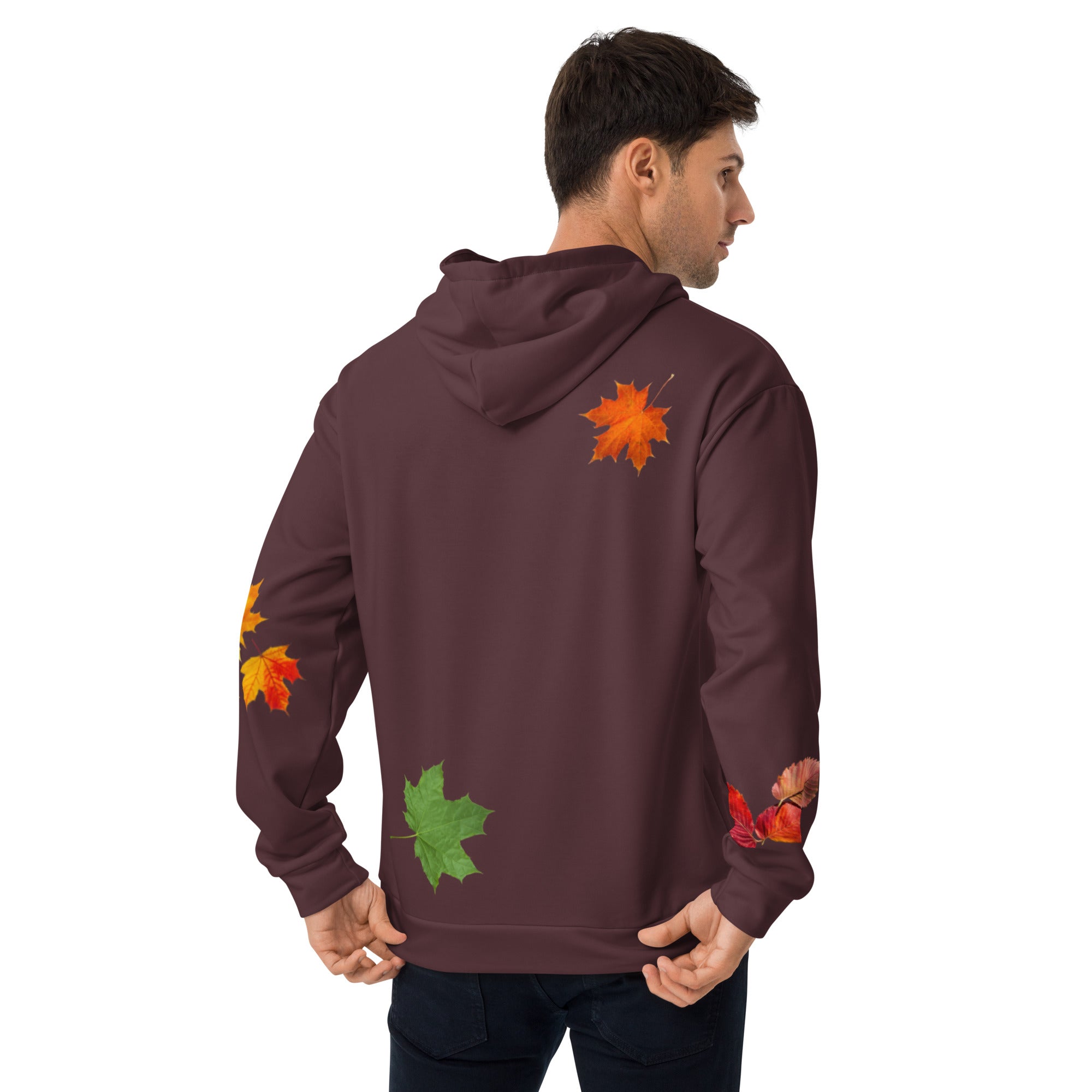 Men’s Pullover Hoodie 3