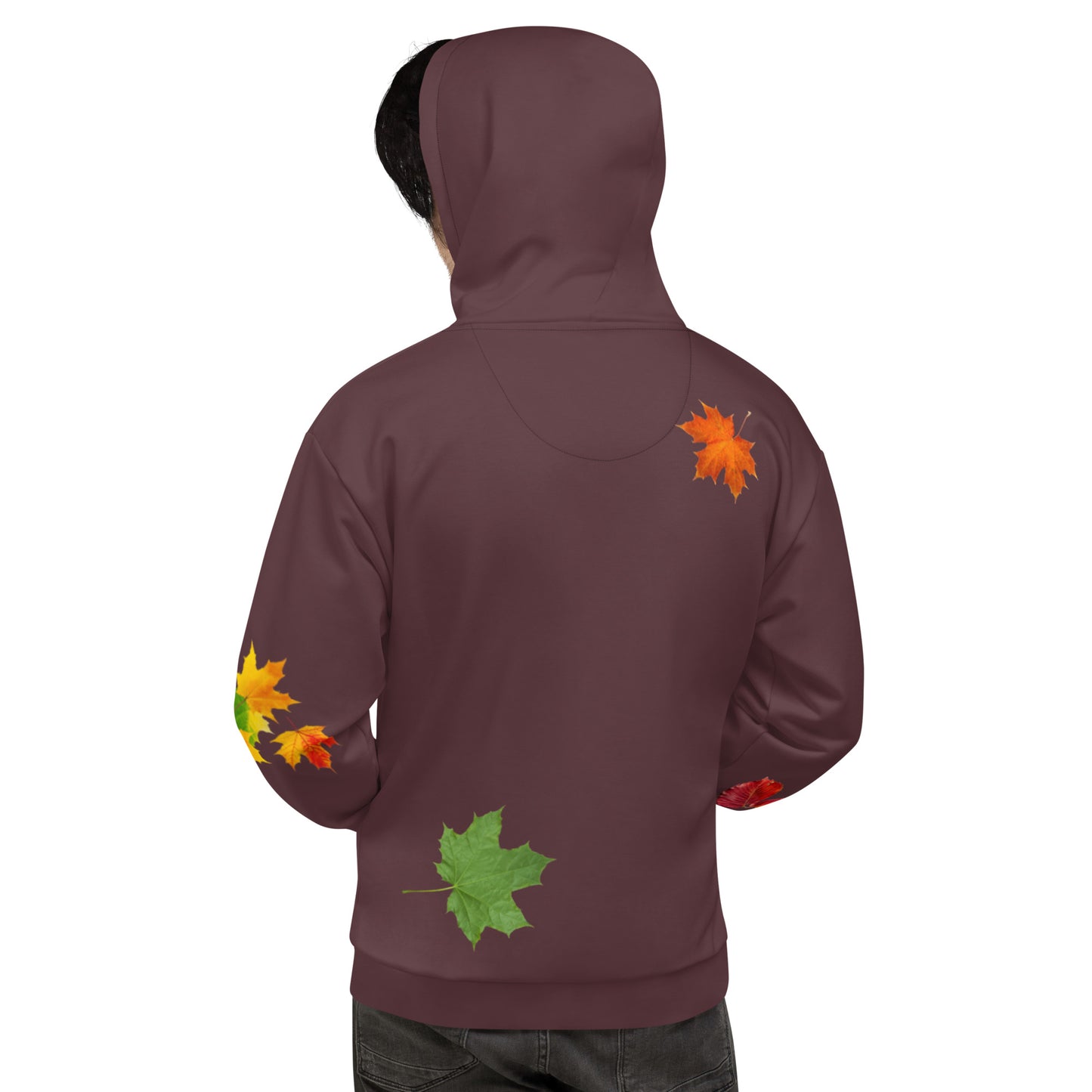 Men’s Pullover Hoodie 4