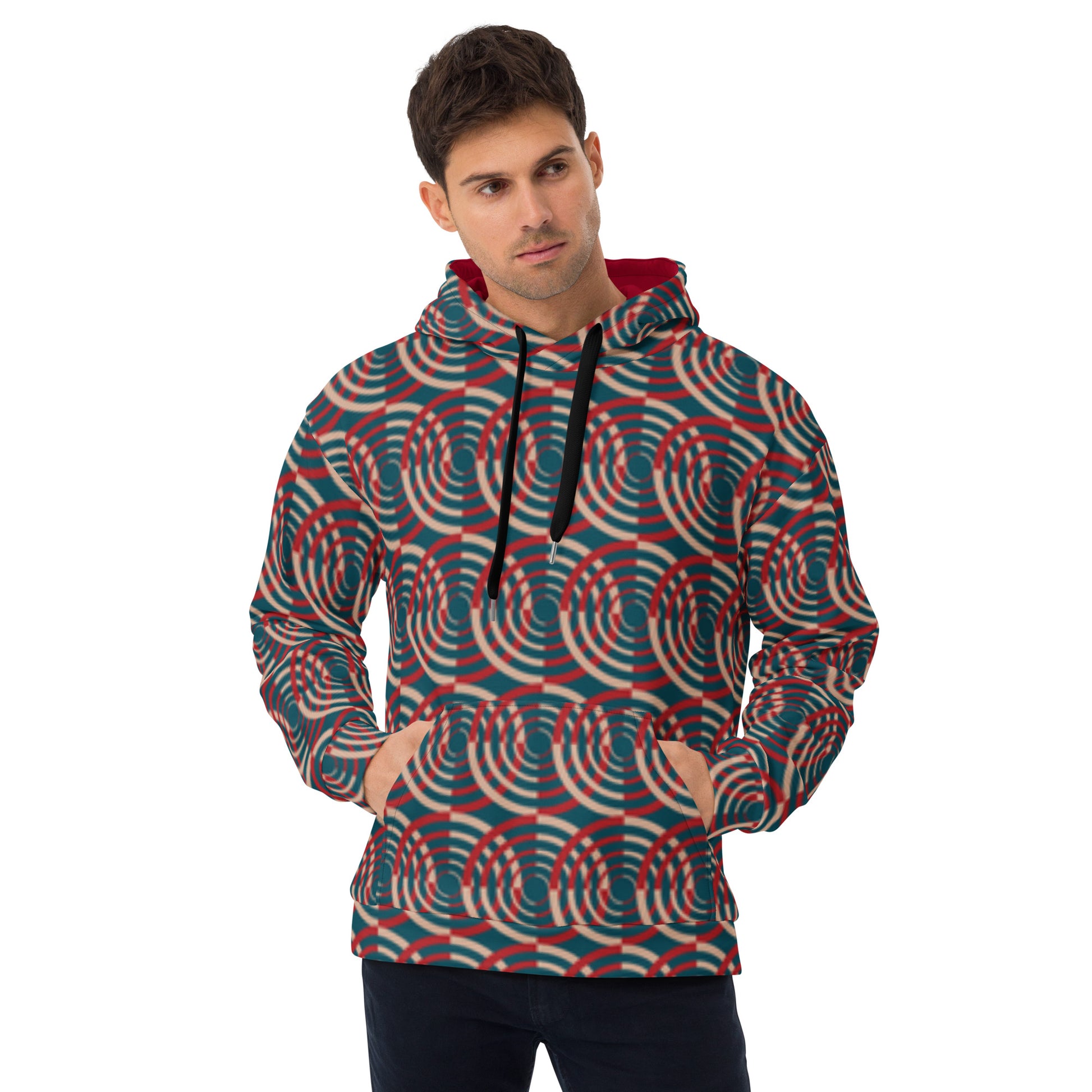 Men's Hoodie for Casual Wear