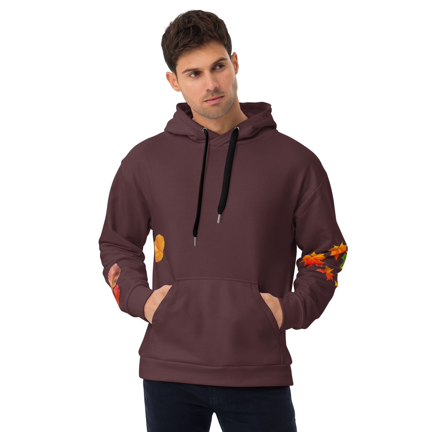 Men’s Pullover Hoodie 2