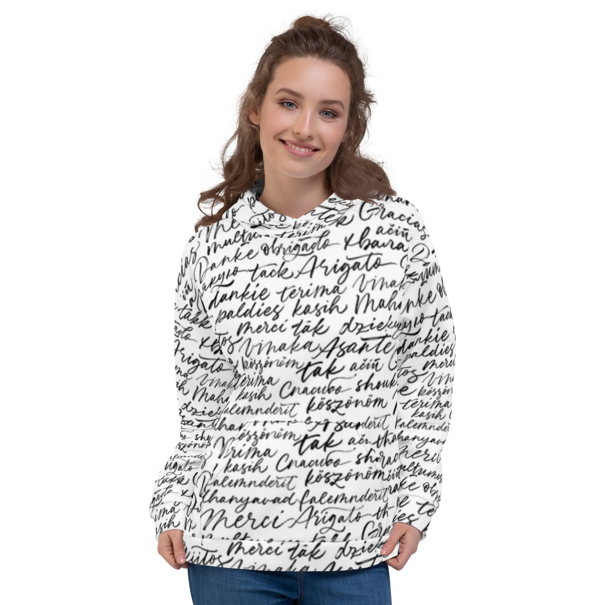 Women’s Pullover Hoodie