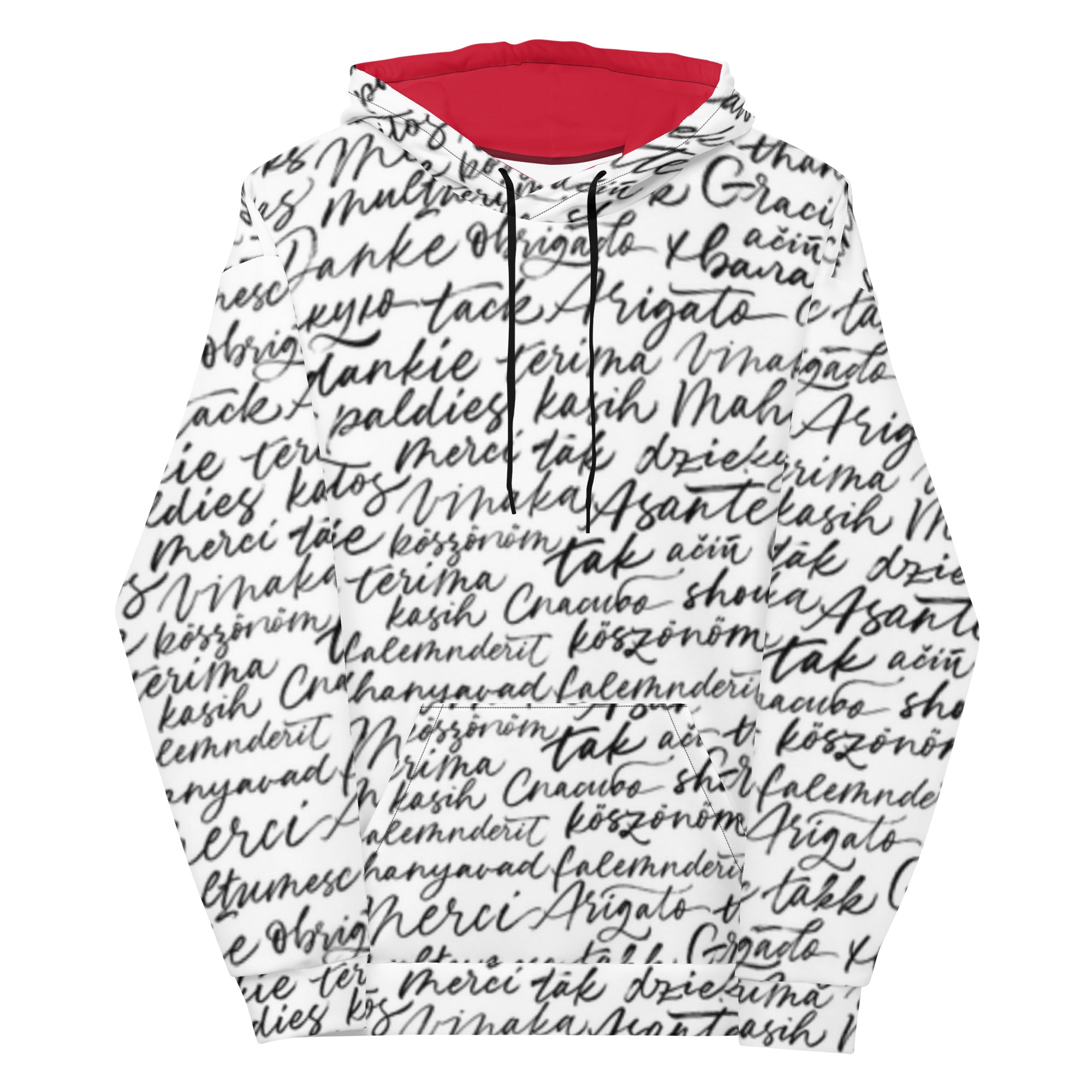 Women’s Pullover Hoodie