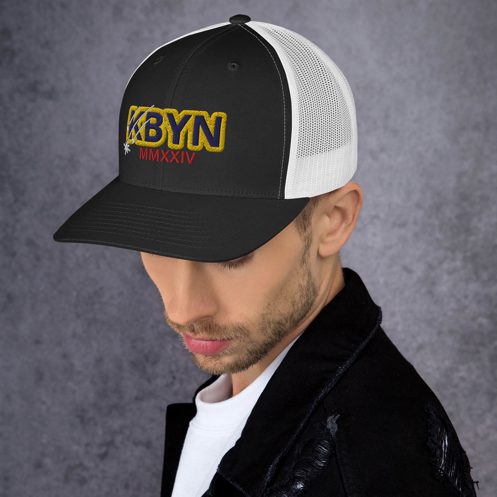 Men's Trucker Cap