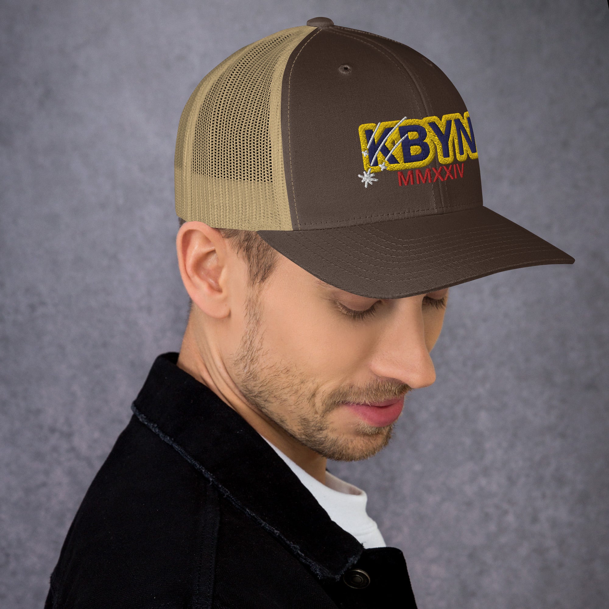 Men's Trucker Cap