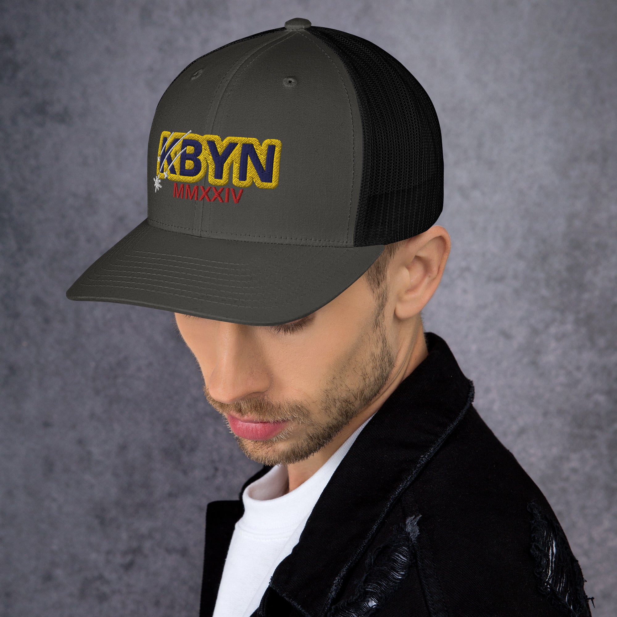 Men's Trucker Cap