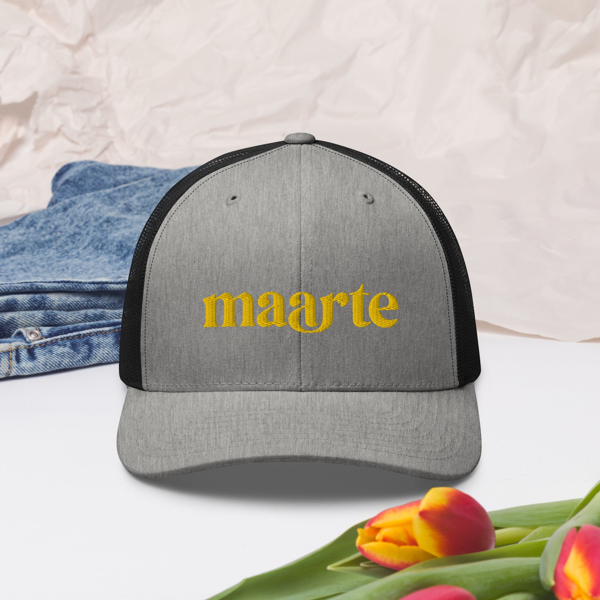 Women's Trucker Cap