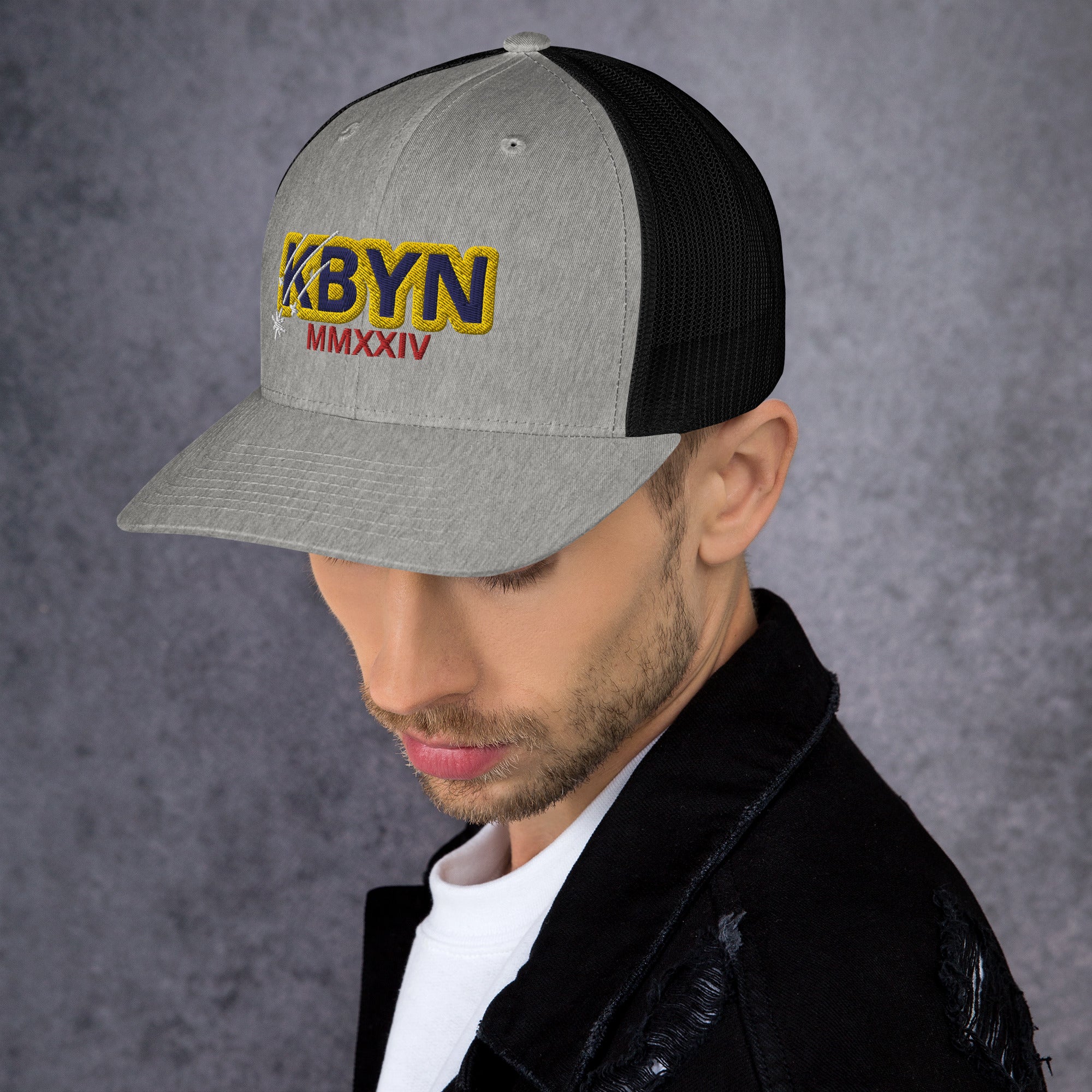 Men's Trucker Cap