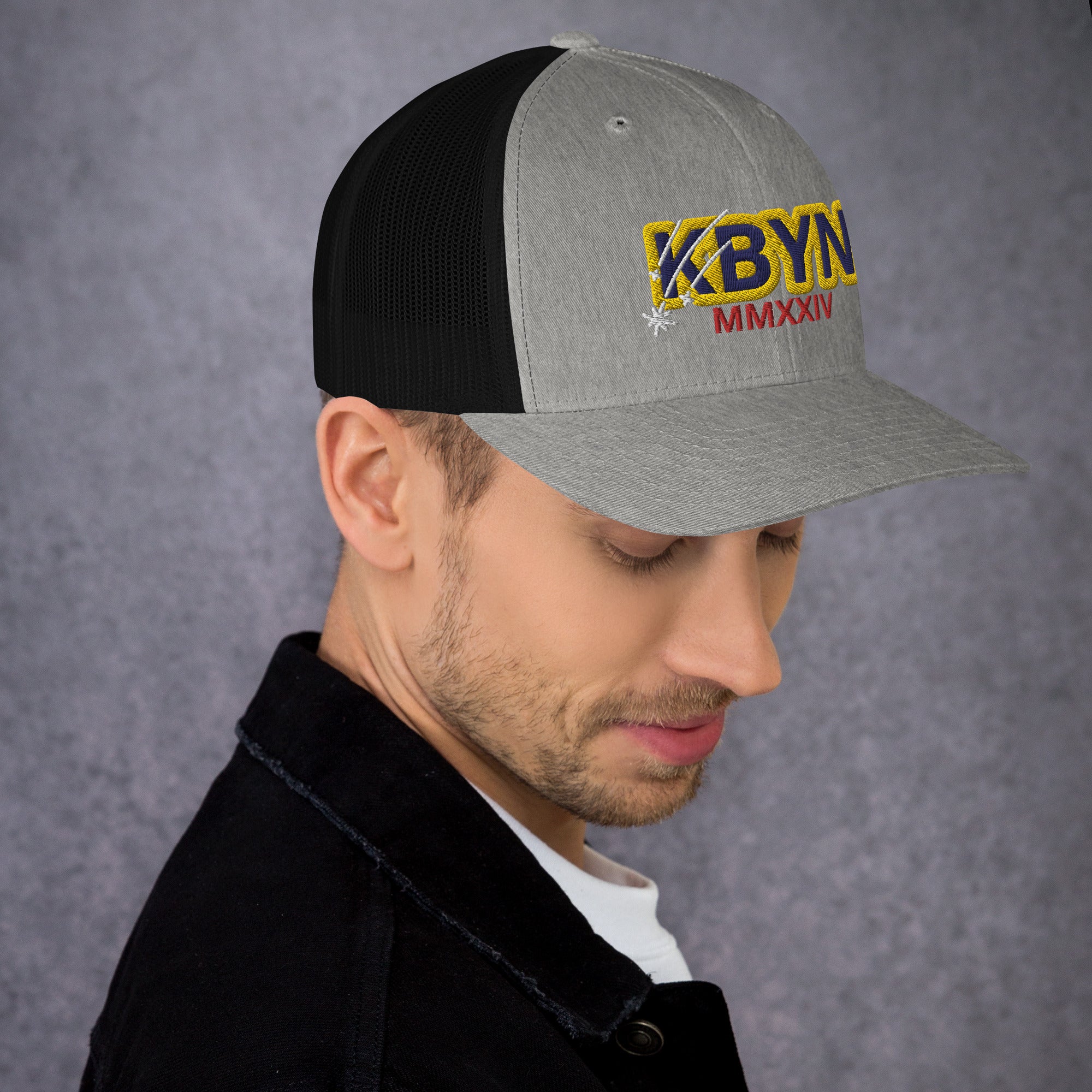 Men's Trucker Cap