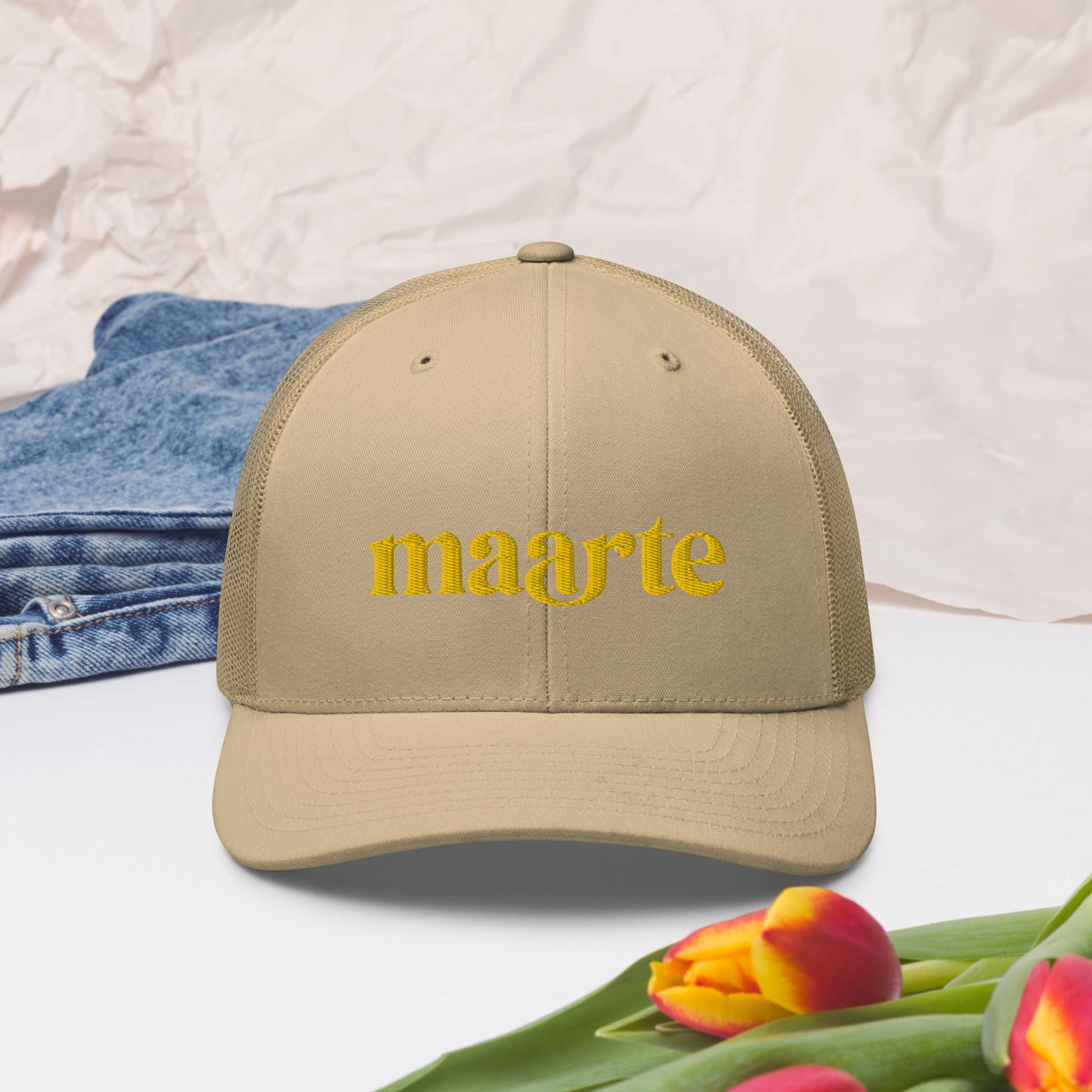 Women's Trucker Cap