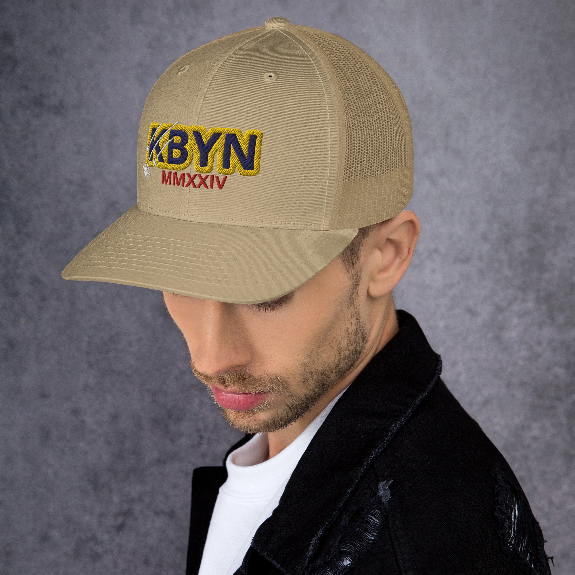 Men's Trucker Cap