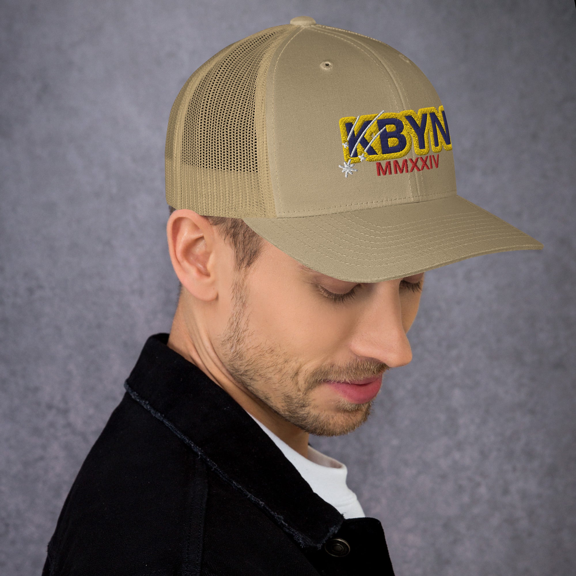 Men's Trucker Cap