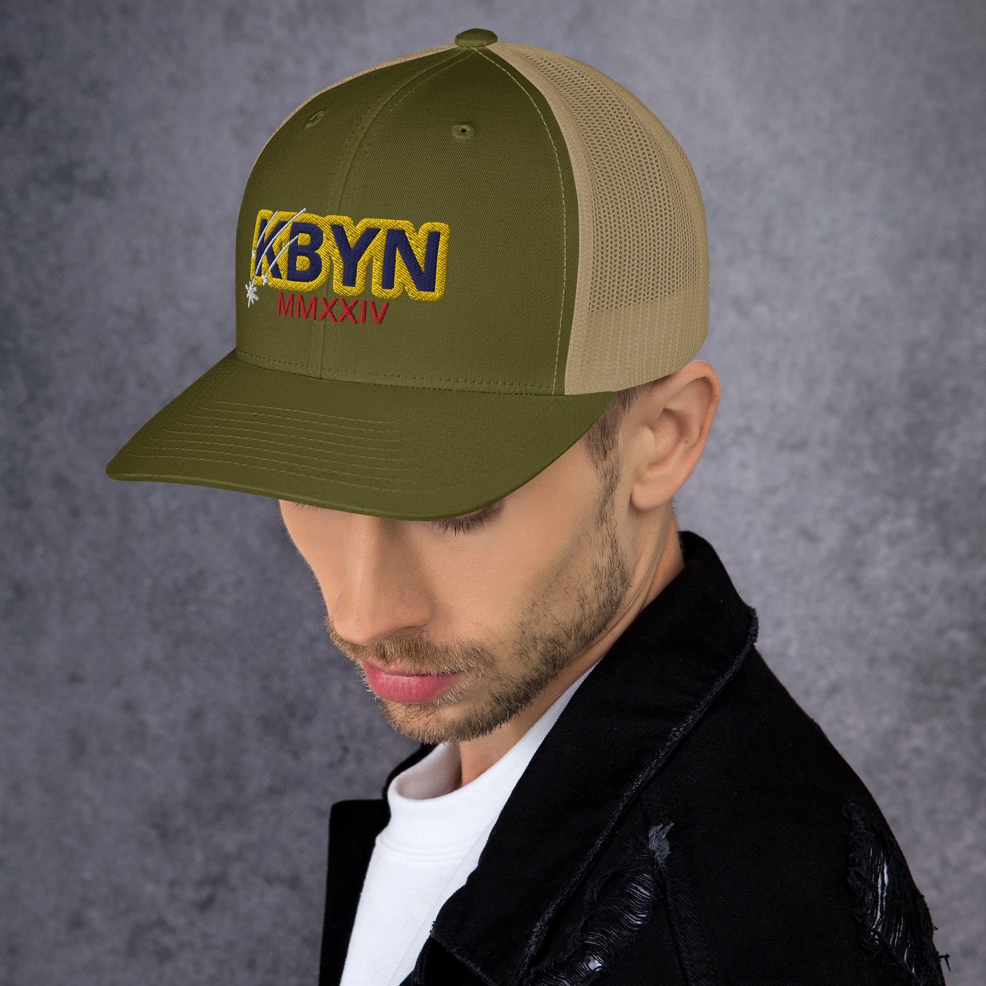 Men's Trucker Cap