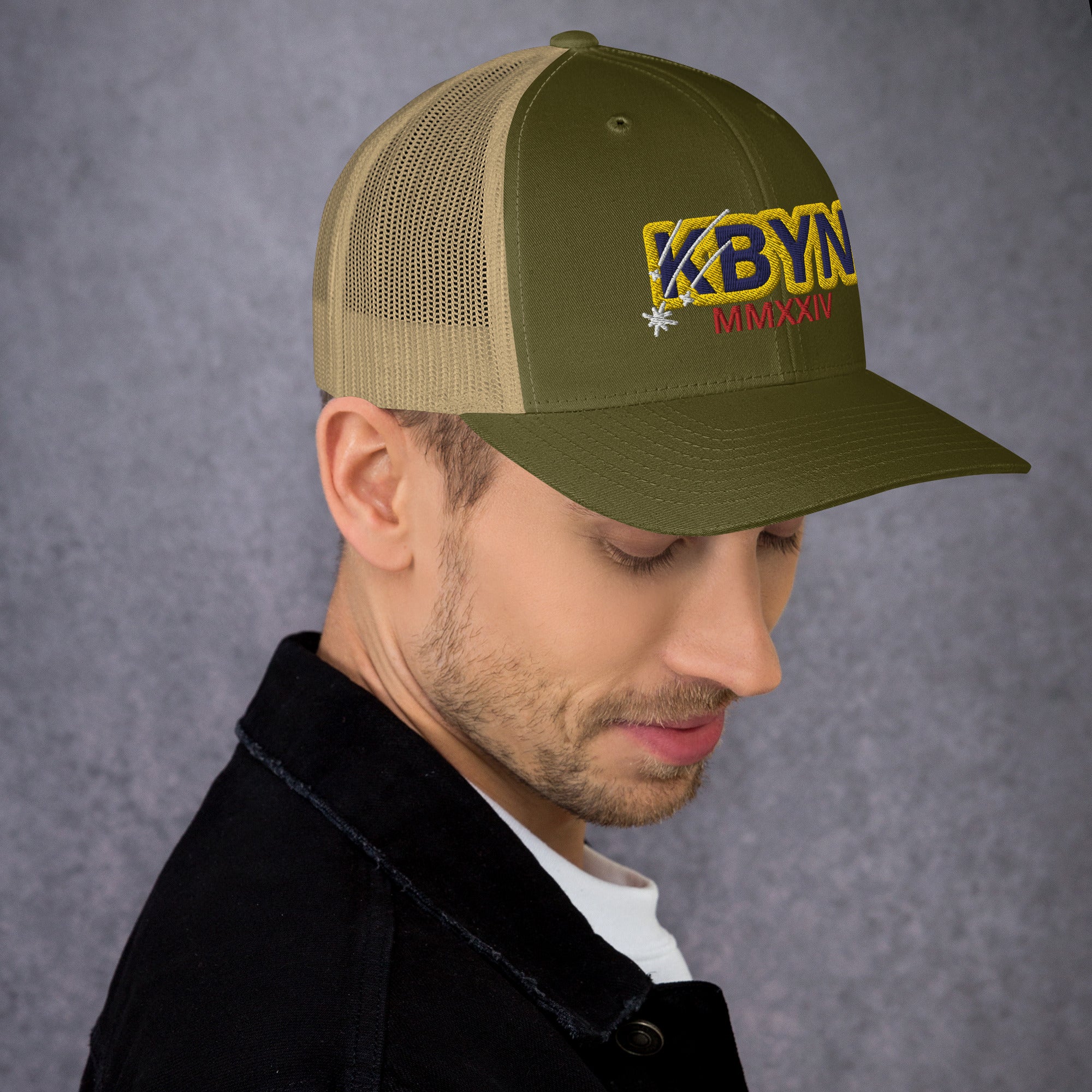 Men's Trucker Cap