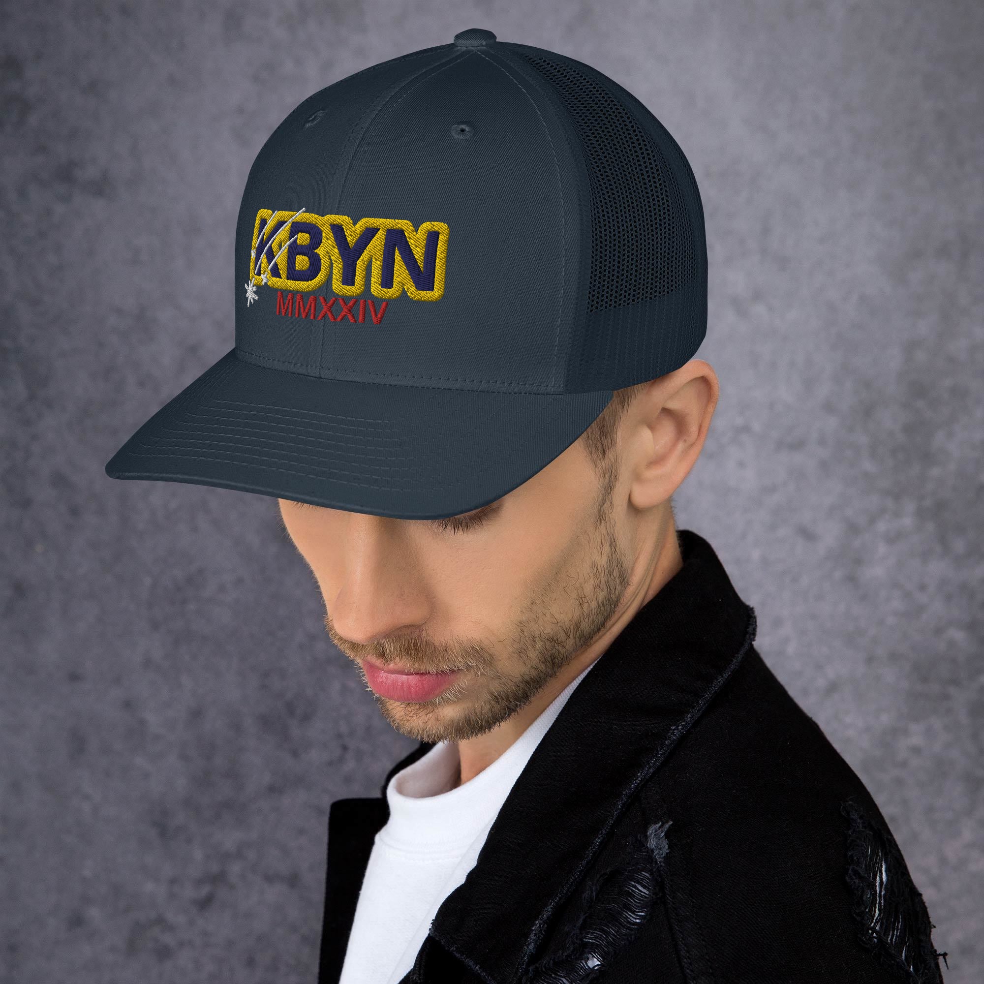 Men's Trucker Cap