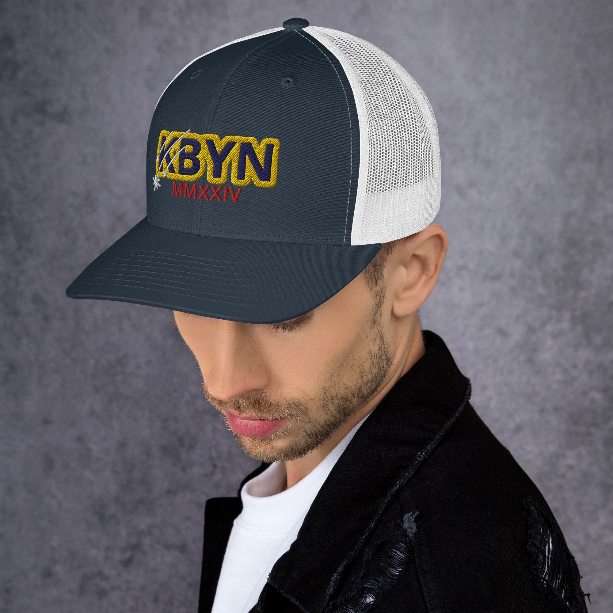 Men's Trucker Cap