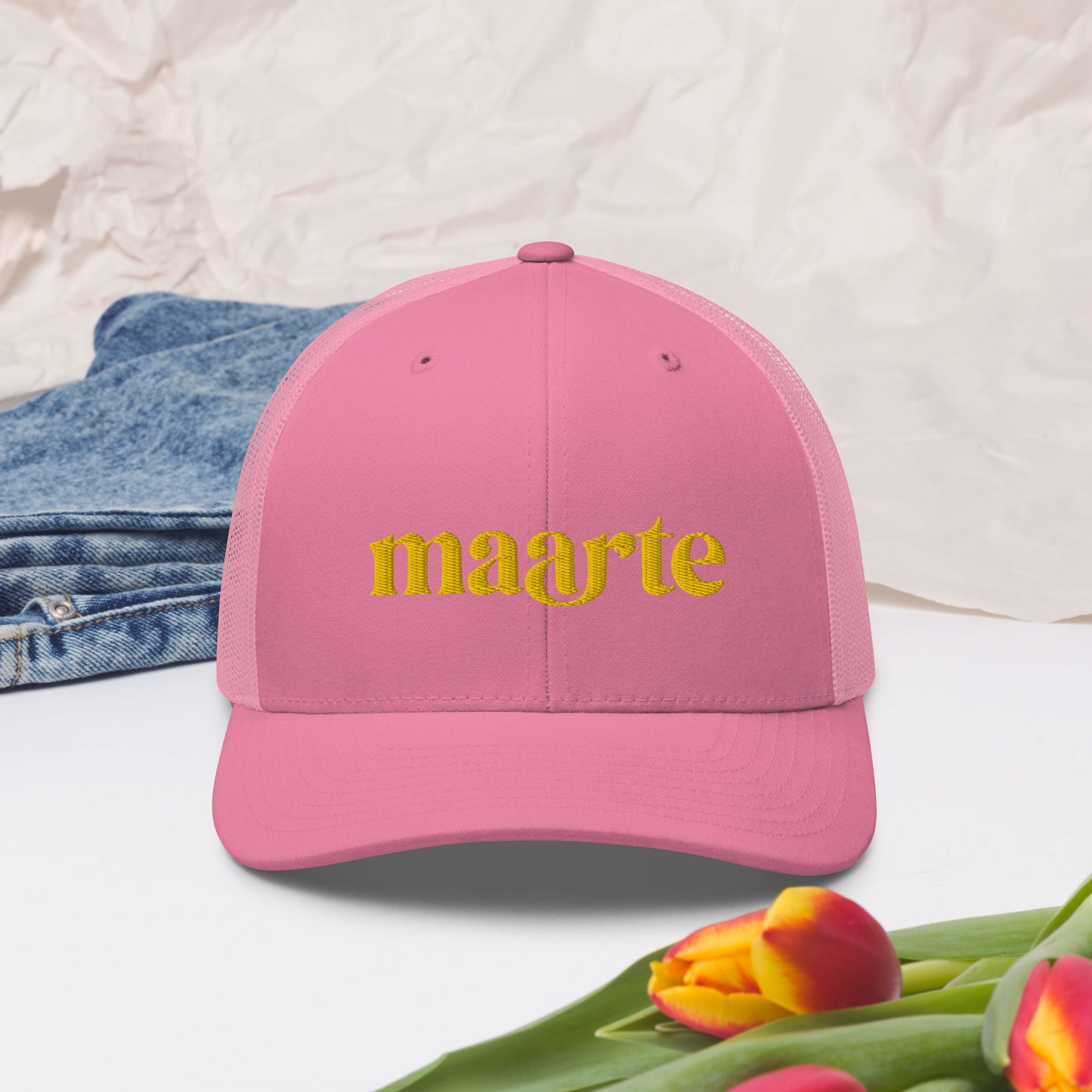 Women's Trucker Cap