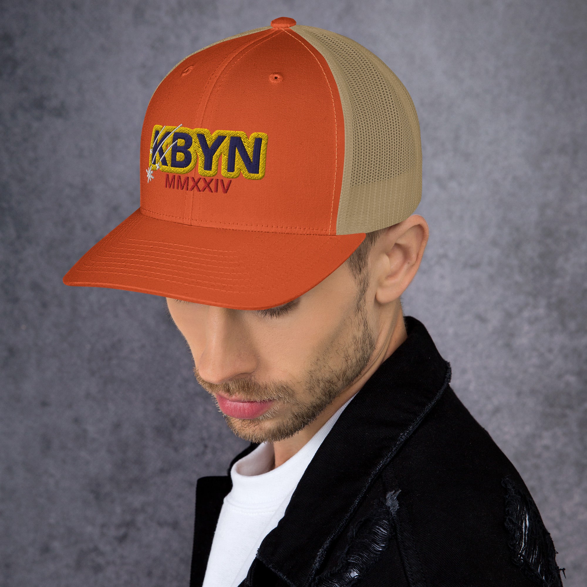 Men's Trucker Cap