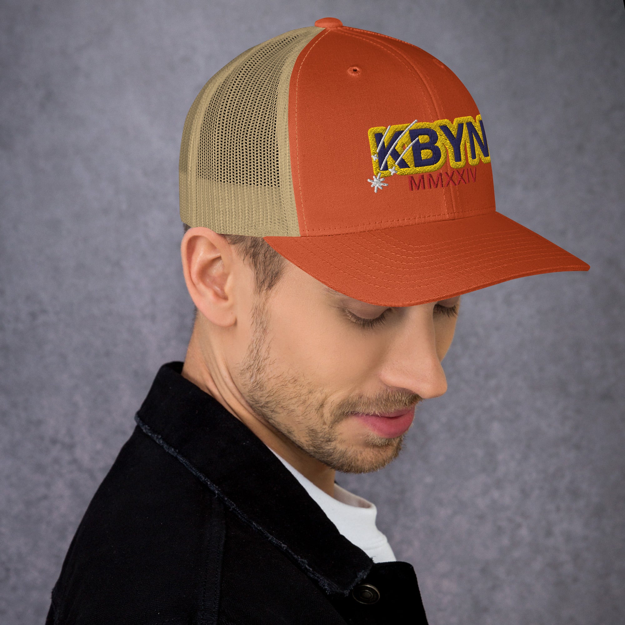 Men's Trucker Cap