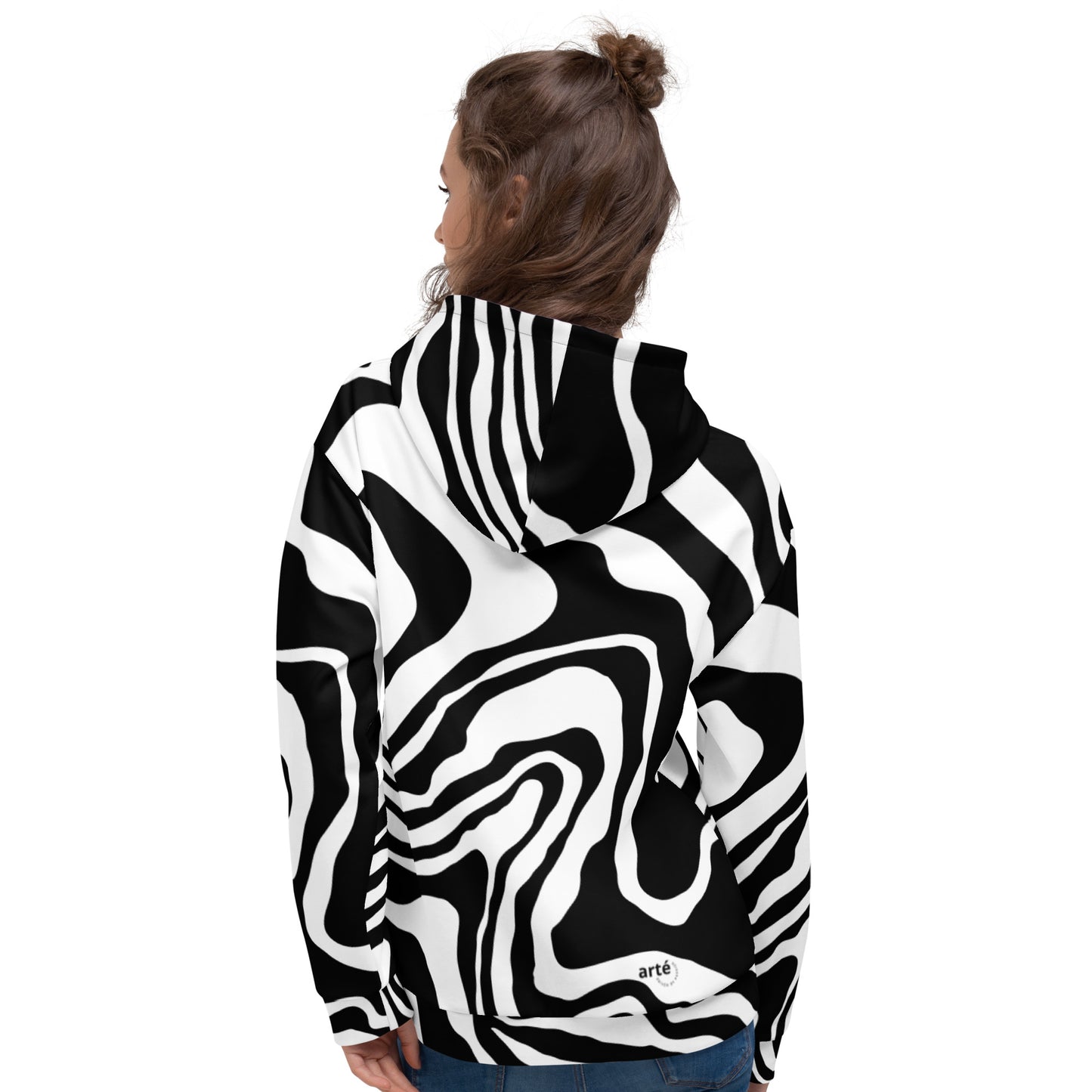 Pullover Women's Graphic Hoodie